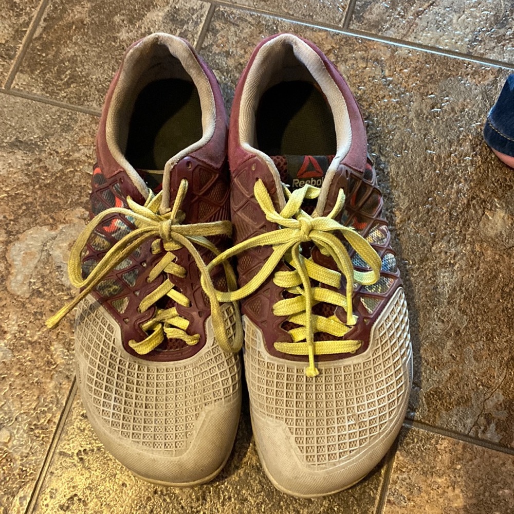 Reebok CrossFit shoes